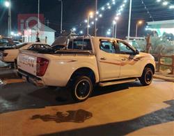 نيسان نافارا